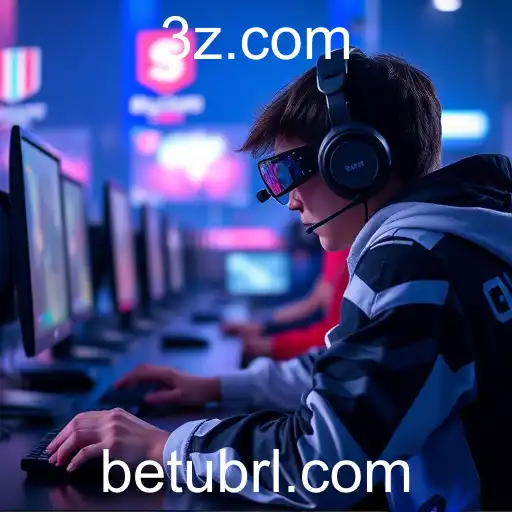 Betu: Revolução nos Jogos Virtuais em 2025