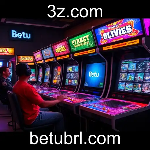 Revolução dos Jogos com a Betu: Uma Nova Era de Entretenimento