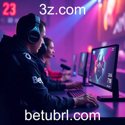 O Impacto dos E-Sports na Economia Global dos Jogos