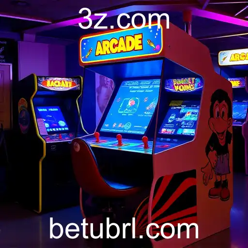 Explorando o Fascinante Mundo dos Jogos de Arcade